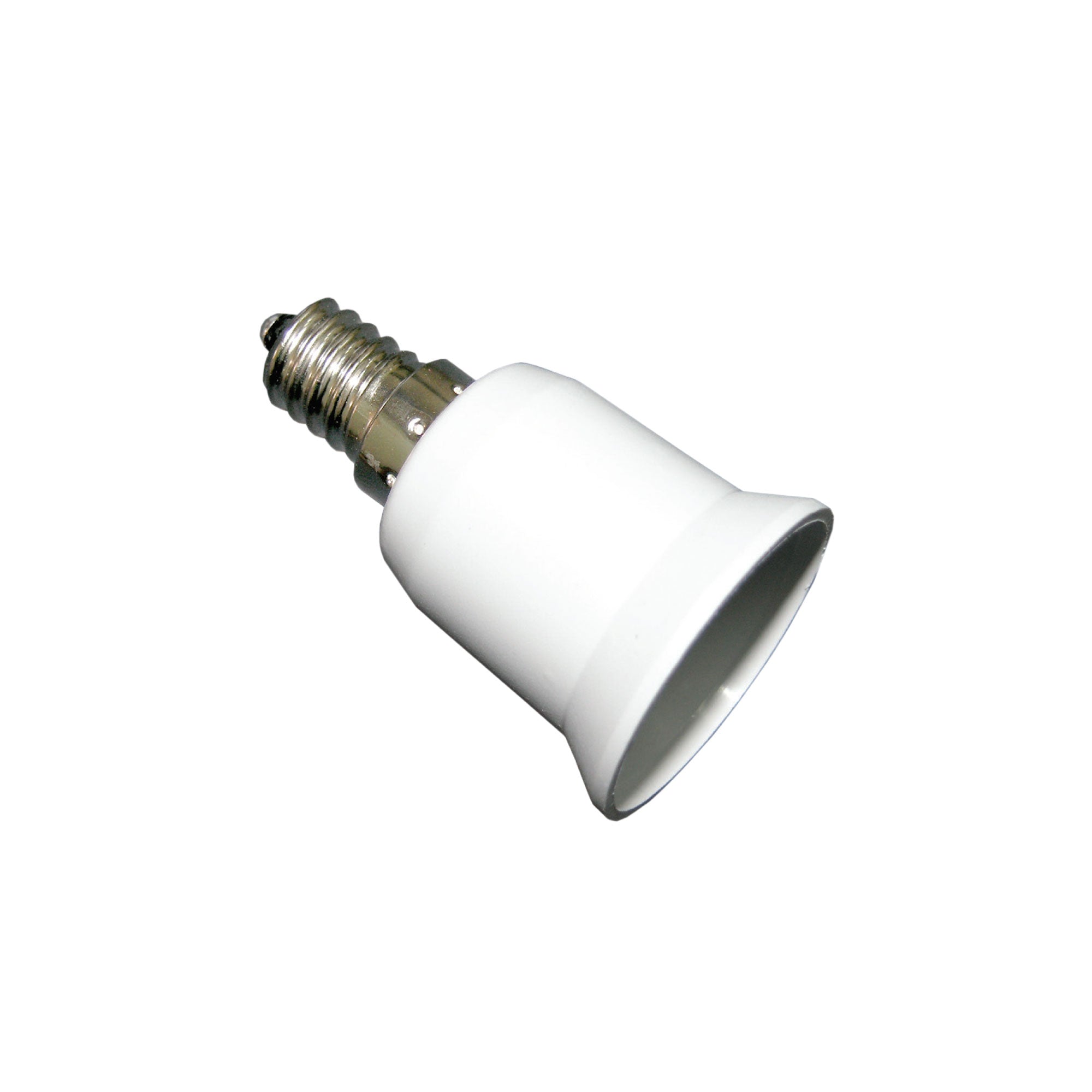 Adapter grlo E14-E27
