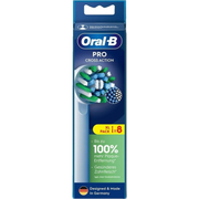 Oral-B CrossAction 8 kom Bijelo