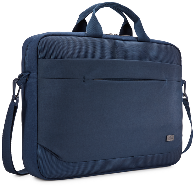 Torba Case Logic 15.6" Advantage Laptop Attaché, tamno plava (ADVA-116B)