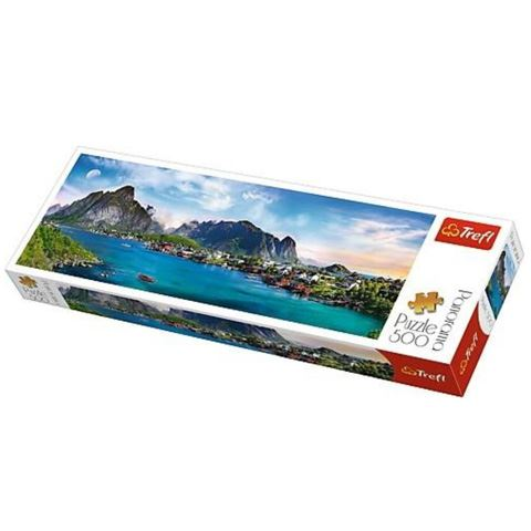 Trefl 29500 puzzle Slagalica 500 kom Ostalo