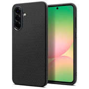 SPIGEN LIQUID AIR (ACS09291) futrola za Samsung Galaxy A56 5G mat crna
