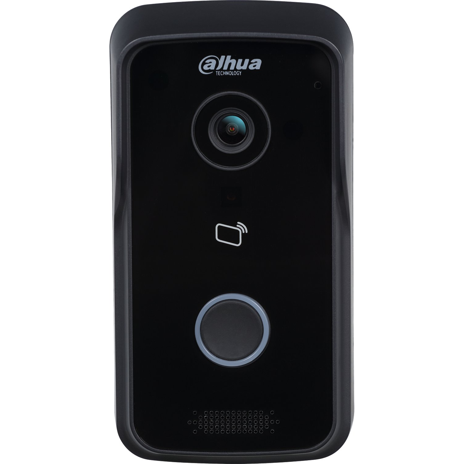 Dahua Technology DHI-VTO2111D-WP videointerfonski sustav 1 MP Crno