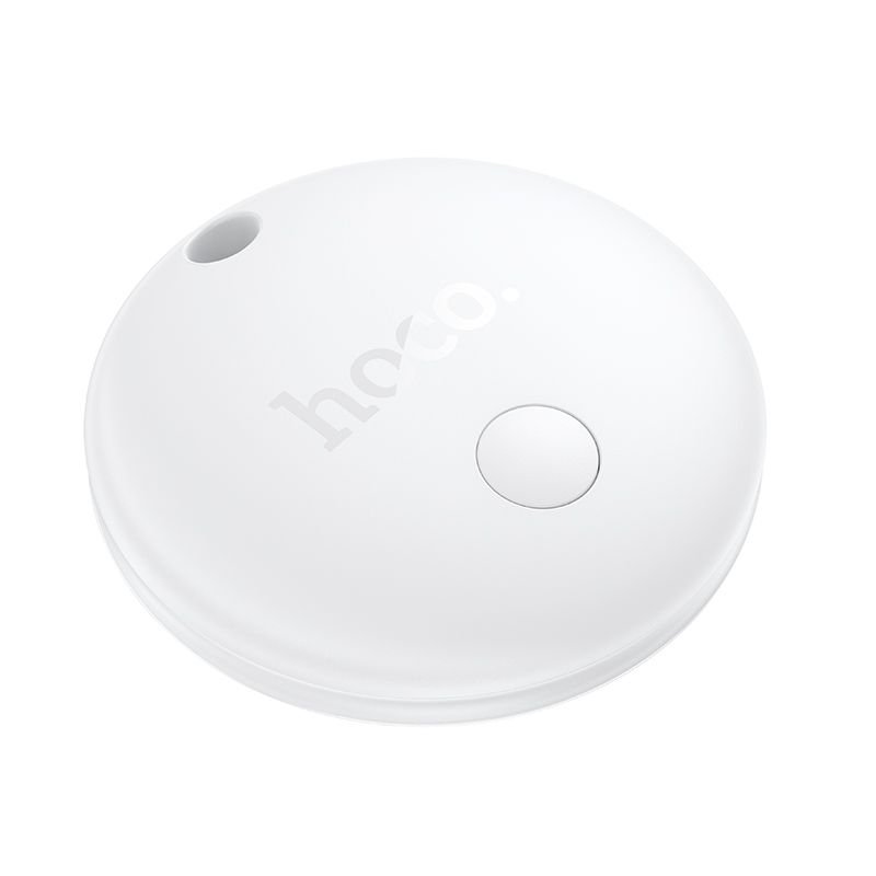 Lokator Hoco E93A kompatibilan s Google Find My Device bijeli