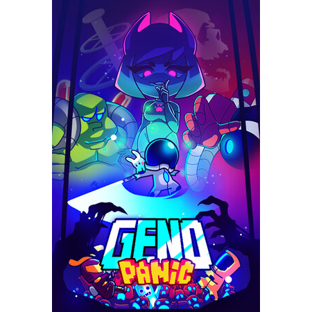 Genopanic (PC - Steam)
