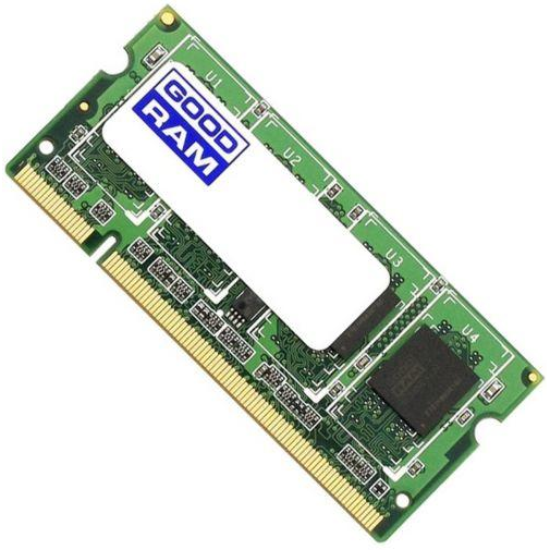 Goodram GR2666S464L19S/8G memorijski modul 8 GB 1 x 8 GB DDR4 2666 MHz