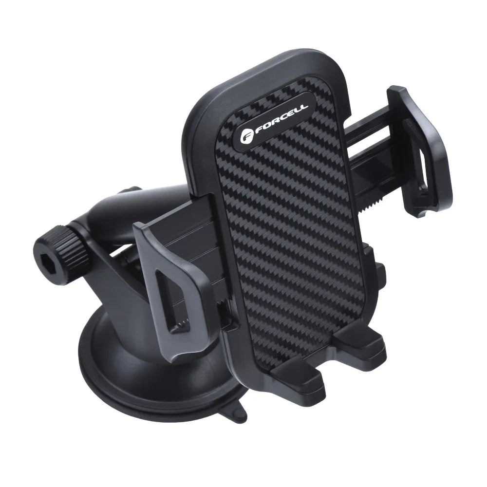 FORCELL CARBON BRACKET auto držač sa podesivom rukom