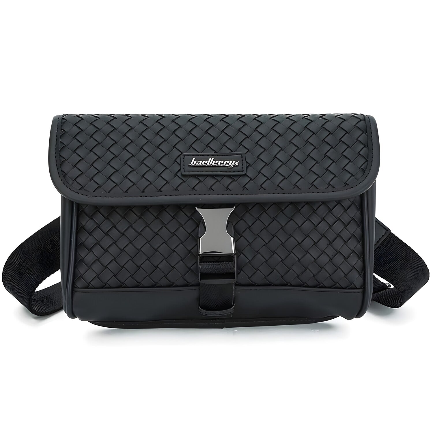Muška Crossbody Torba Baellerry AR-35435 - Crna KP35435