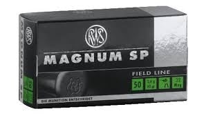 Malokalibarsko streljivo RWS 22 Mag TM