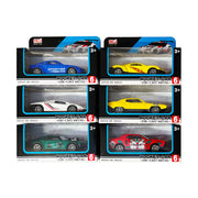 Auto Pocket Sport Car Bijela