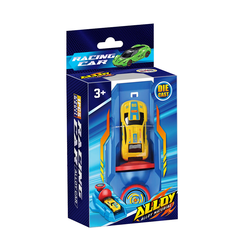 Auto Pocket Sport Car Bijela