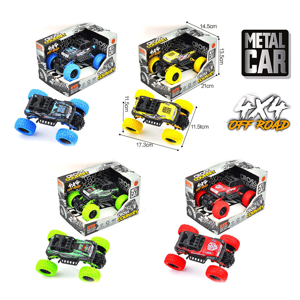 Auto Cross Country 4x4 Plava