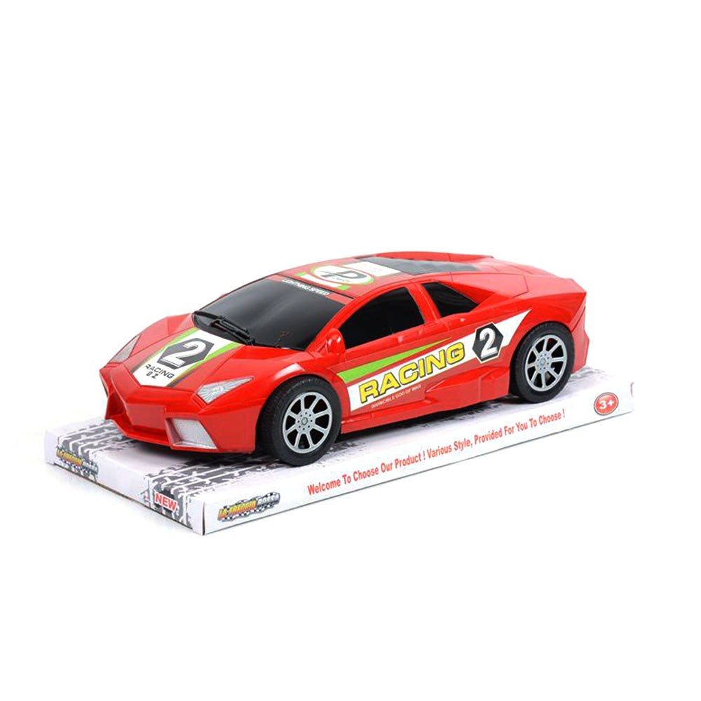 Auto na daljinsko upravljanje Rally Evolution Plava