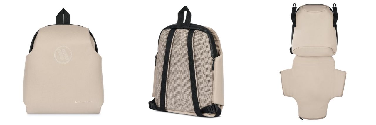 Avionaut Sirius dječja kolica 4u1, Grey B