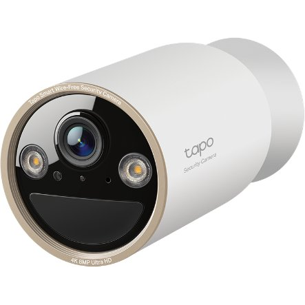 TP-Link Tapo C460(EU) Metak (oblik) IP sigurnosna kamera Vanjski 3840 x 2160 pikseli Zid