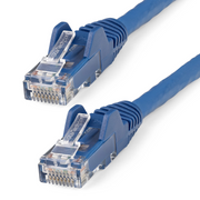 StarTech.com N6LPATCH50CMBL kabel za umrežavanje Plavo 0,5 m Cat6 U/UTP (UTP)