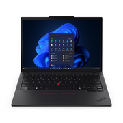 Lenovo ThinkPad T14 Gen 6 (Intel) Copilot+ PC Intel Core Ultra 5 228V Prijenosno računalo 35,6 cm (14") WUXGA 32 GB LPDDR5x-SDRAM 1 TB SSD Wi-Fi 7 (802.11be) Windows 11 Pro Crno