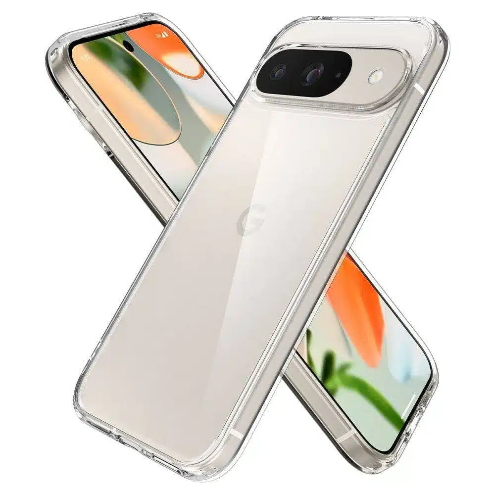 Spigen Ultra Hybrid maska za GOOGLE Pixel 9 / 9 Pro crystal clear