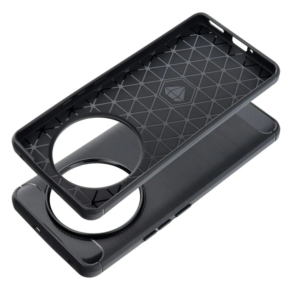 CARBON maska za REALME 12 Pro 5G / 12 Pro Plus 5G crna