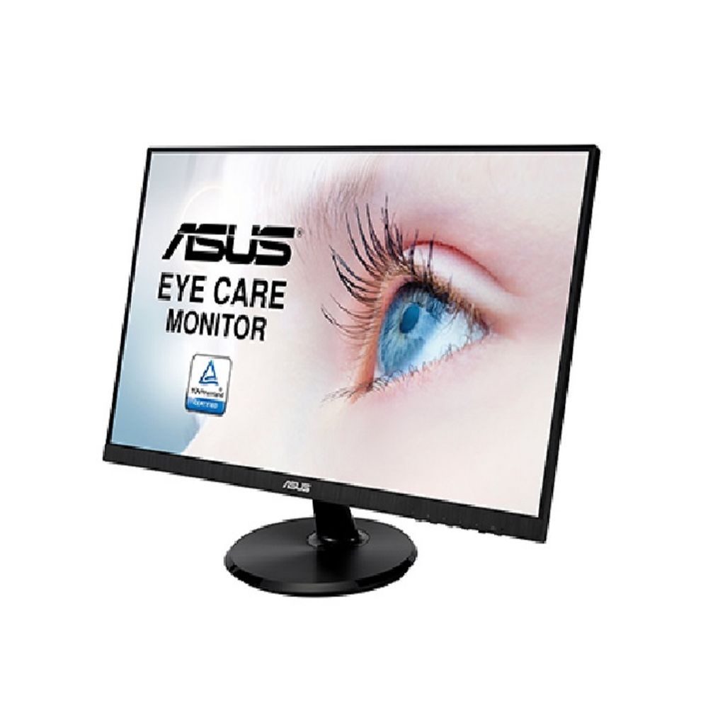 ASUS VA27DCP LED display 68,6 cm (27") 1920 x 1080 pikseli Full HD LCD Crno