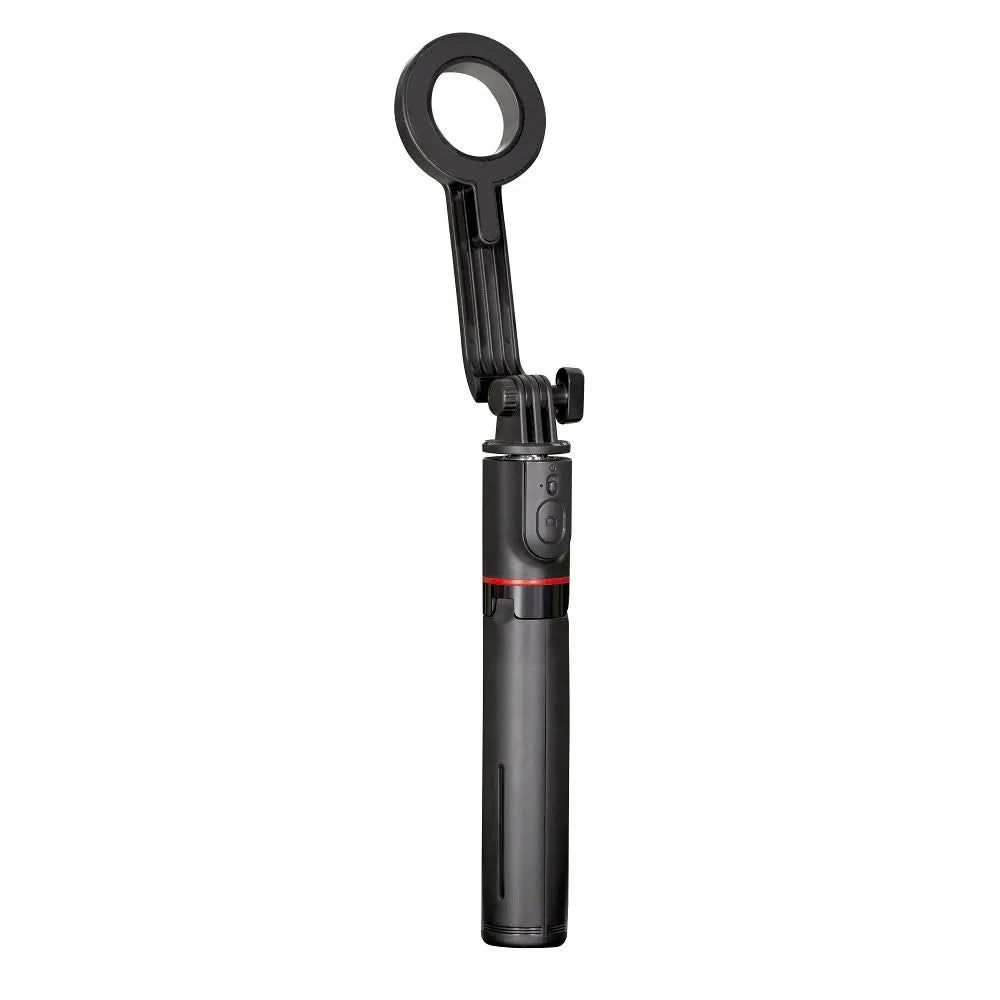 FORCELL F-GRIP MagSelfie S100M selfie stick s bežičnim daljinskim upravljačem fekete
