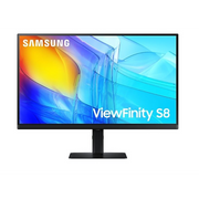 Samsung S80D računalni monitor 68,6 cm (27") 3840 x 2160 pikseli 4K Ultra HD LCD Crno