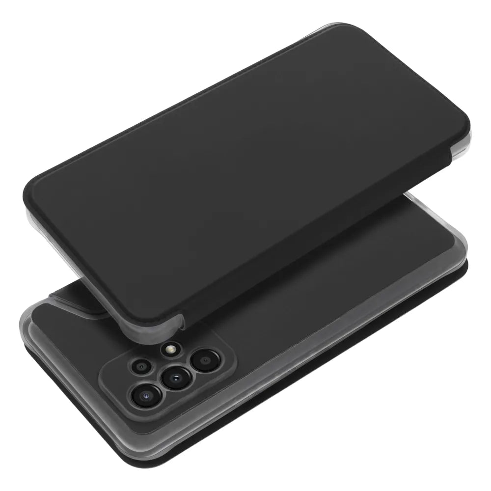 PIANO Book preklopna zaštitna futrola za SAMSUNG GALAXY A53 5G crna
