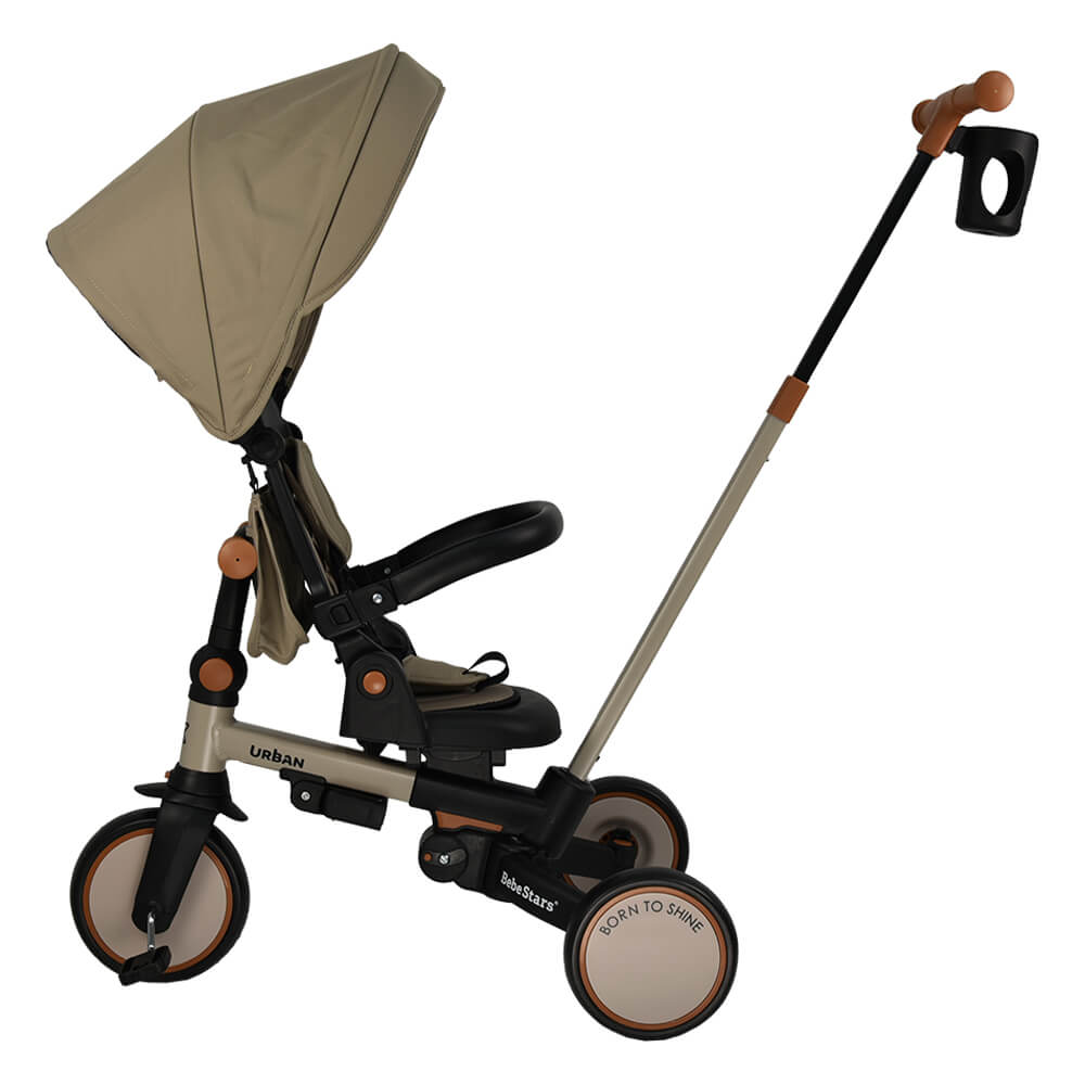 BEBESTARS Urban 7u1 tricikl