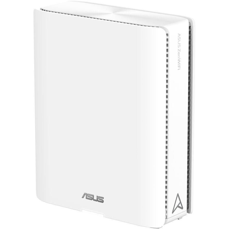 ASUS ZenWiFi BQ16 Tri pojasa (2,4 GHz / 5 GHz / 6 GHz) Wi-Fi 7 (802.11be) Bijelo 3 Unutarnji