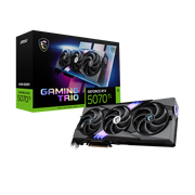 MSI GAMING GeForce RTX 5070 Ti 16G TRIO OC NVIDIA 16 GB GDDR7