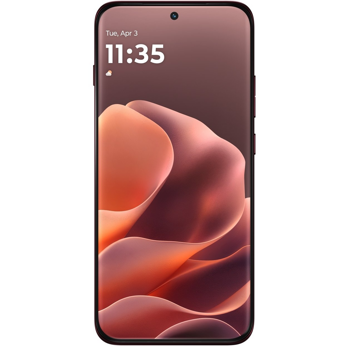 Motorola edge 70 pro 17,2 cm (6.78") Dvostruki SIM Android 16.0 5G USB Tip-C 12 GB 512 GB 6500 mAh Bordo