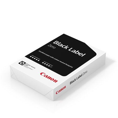 Canon Black Label Zero papir za ispis A3 (297x420 mm) 500 listova Bijelo