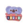 Baby klavijatura Koala Žuta