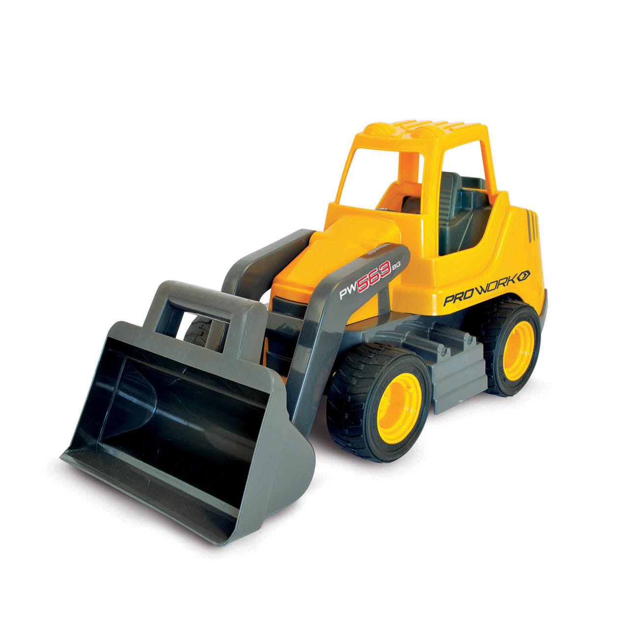 Vozilo Construction Box 45cm Kiper