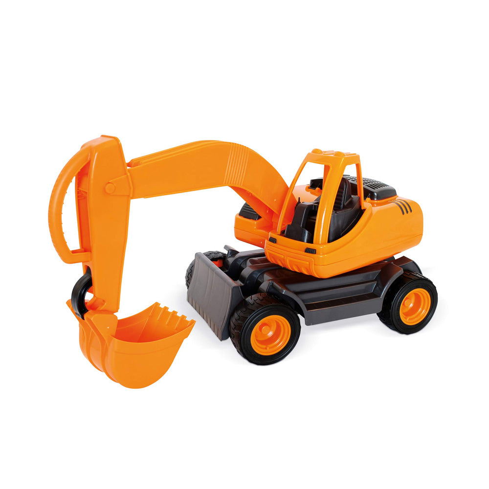 Plastična radna vozila 42cm Rovokopač