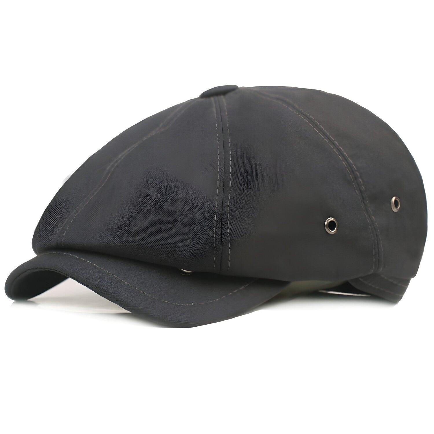 Muška baretka RO-25691 - Tamno Siva / 60cm KP25691