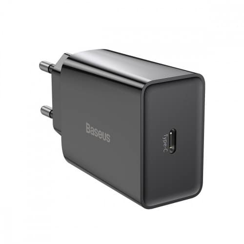 BASEUS SPEED MINI BRZI PUNJAČ USB-C PD 3A 20W