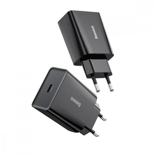 BASEUS SPEED MINI BRZI PUNJAČ USB-C PD 3A 20W