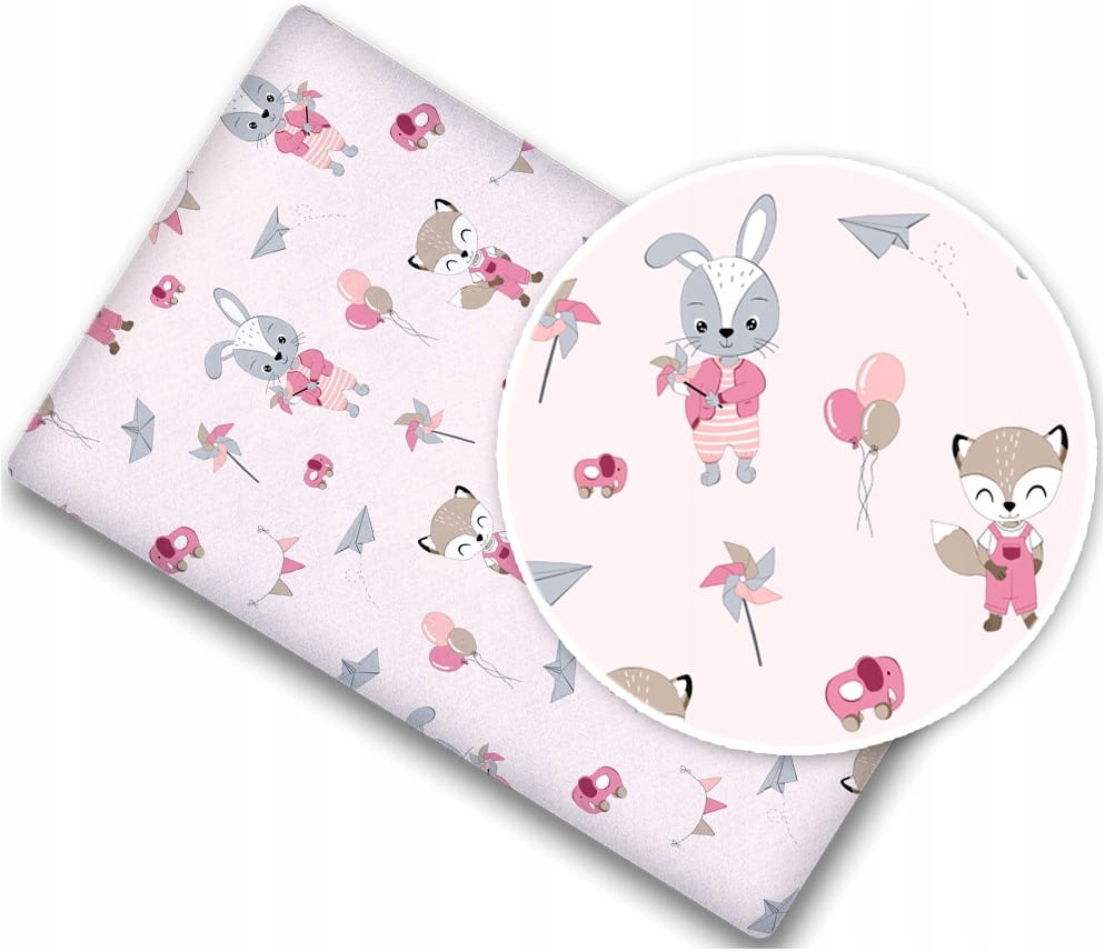Pamut lepedő 120x60