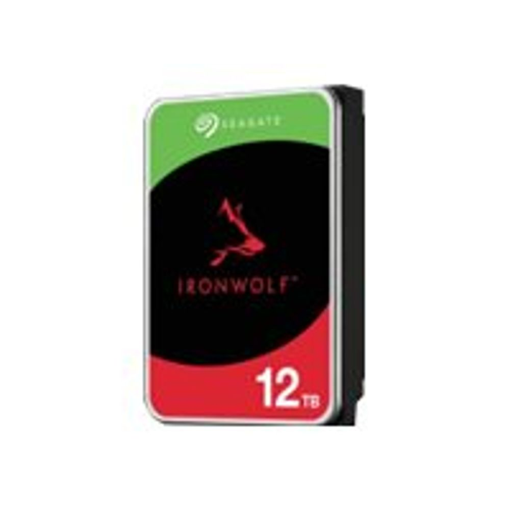 Seagate IronWolf ST6000VN006 unutarnji čvrsti disk 3.5" 6 TB Serijski ATA III