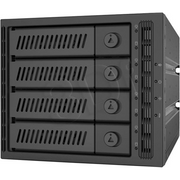 Chieftec CMR-3141SAS ležište za disk Crno
