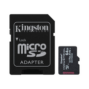 Kingston Technology Industrial 64 GB MicroSDXC UHS-I 10.razred