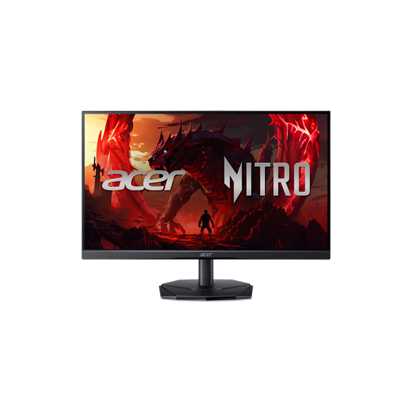 Acer KG251Q X0 računalni monitor 62,2 cm (24.5") Crno