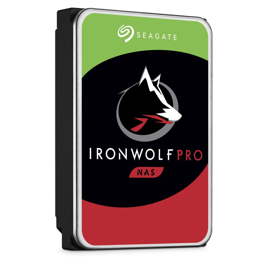 Seagate IronWolf Pro ST8000NT001 unutarnji čvrsti disk 3.5" 8 TB