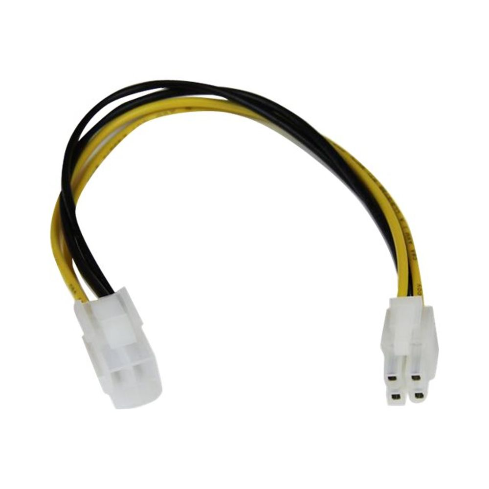 StarTech.com ATXP4EXT unutarnji strujni kabel 0,204 m