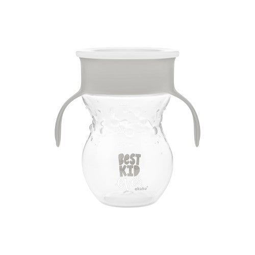 360° spill-proof palack