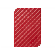 Verbatim Store 'n' Go vanjski tvrdi disk 1 TB Crveno