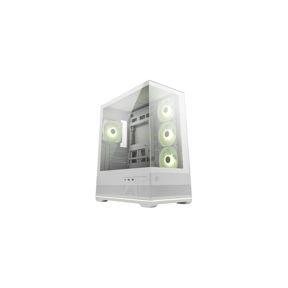 MSI MAG PANO 110R PZ WHITE računalno kućište Midi Tower Bijelo
