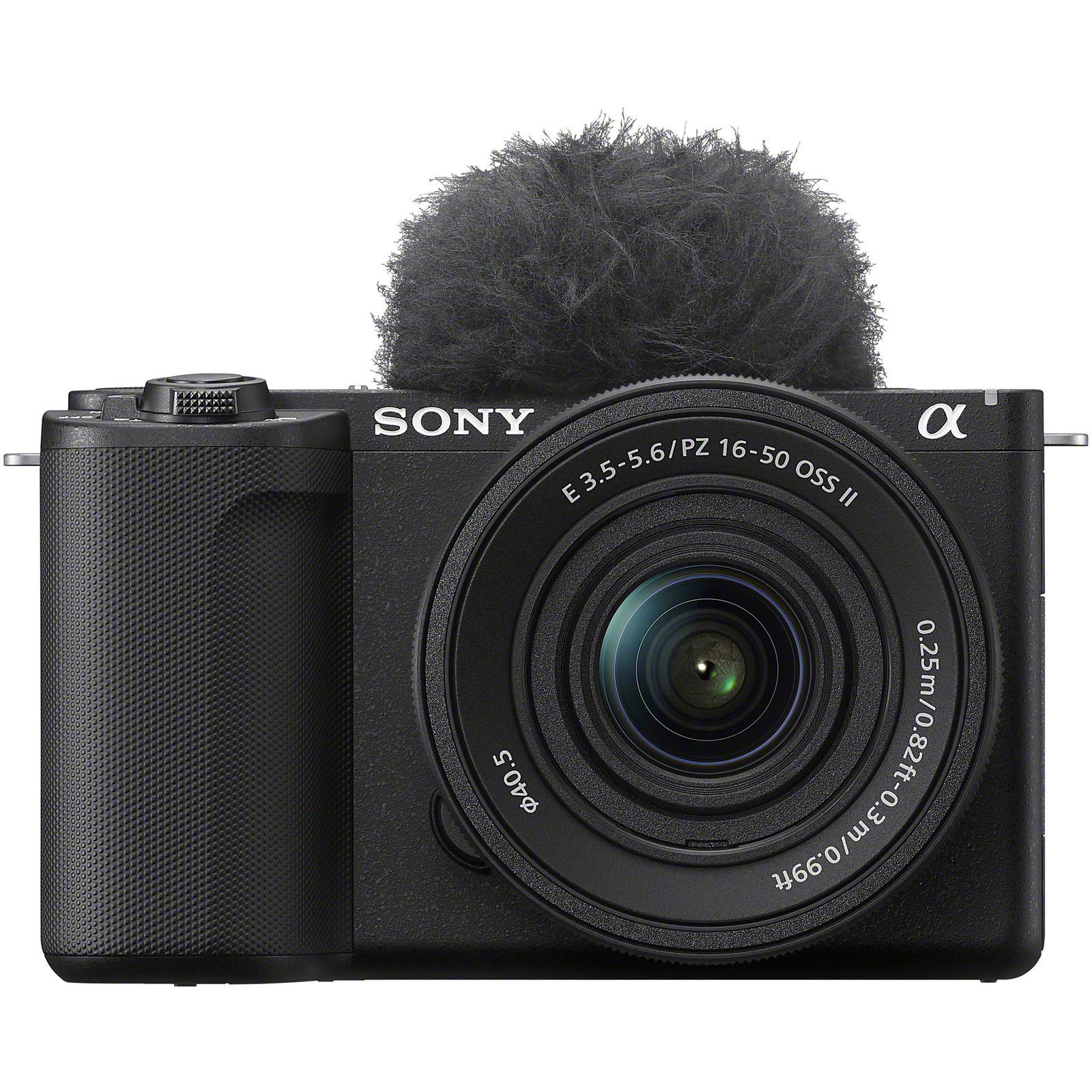 Sony ZV-E10 II 26 MP CMOS 3840 x 2160 pikseli Crno