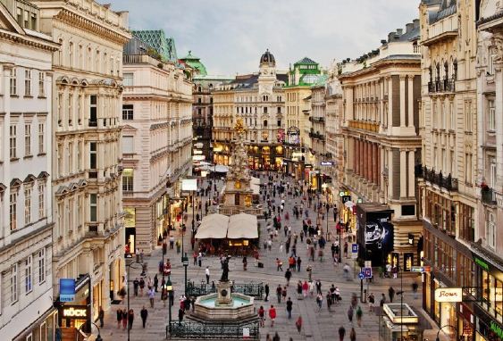 Bécs, 1, 2, 3 vagy 4 éjszaka reggelivel 2 fő részére a Klimt Wien**** szállodában