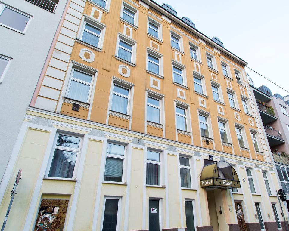 Bécs, 1, 2, 3 vagy 4 éjszaka reggelivel 2 fő részére a Klimt Wien**** szállodában